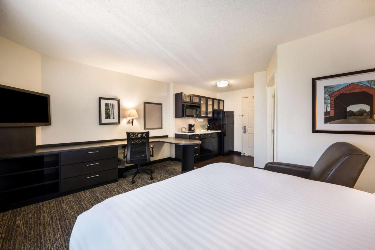 Sonesta Simply Suites Albuquerque Exteriér fotografie